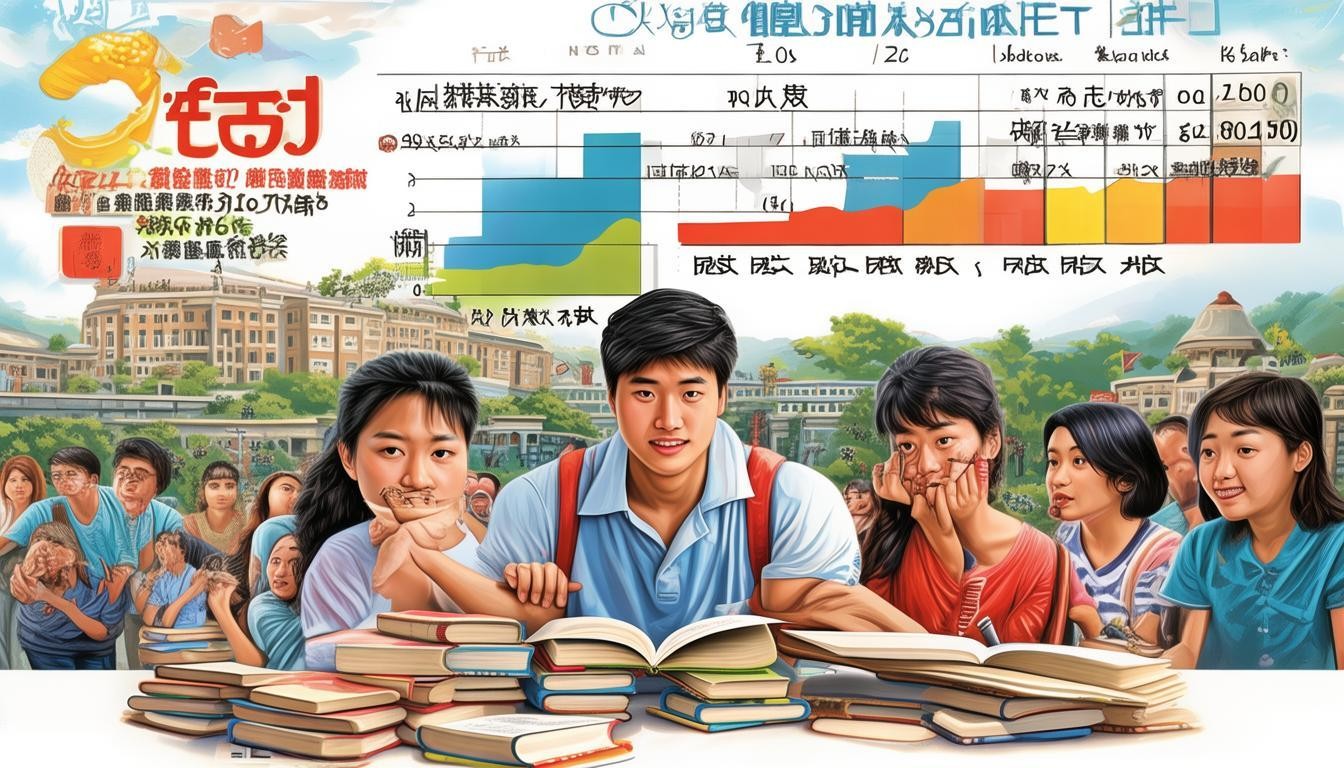历年高考生备考策略与成果对比：祝1335万高考生大胜归来